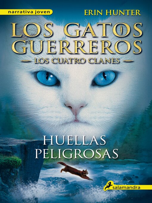 Cover image for Huellas peligrosas